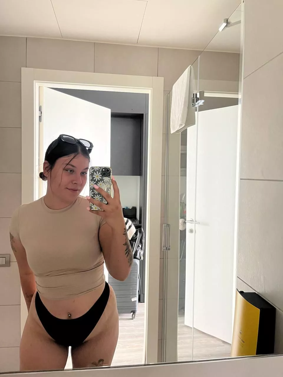 I may be young, but I’m strong enough to take you