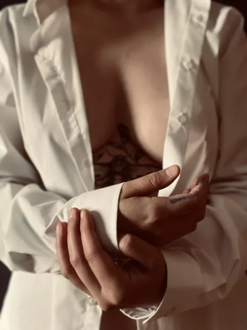 I may wear my heart on my sleeves 