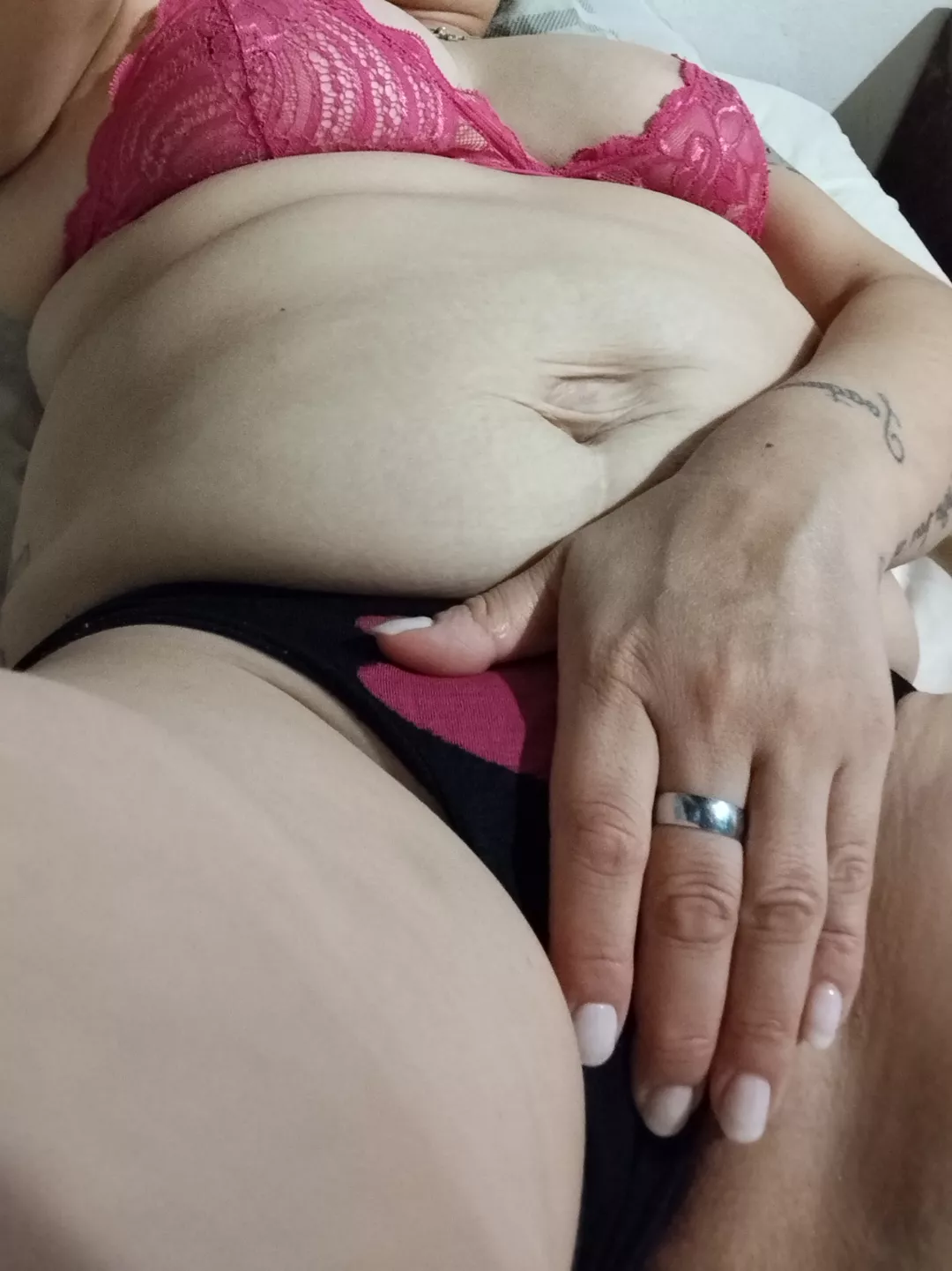 I should lose my belly 