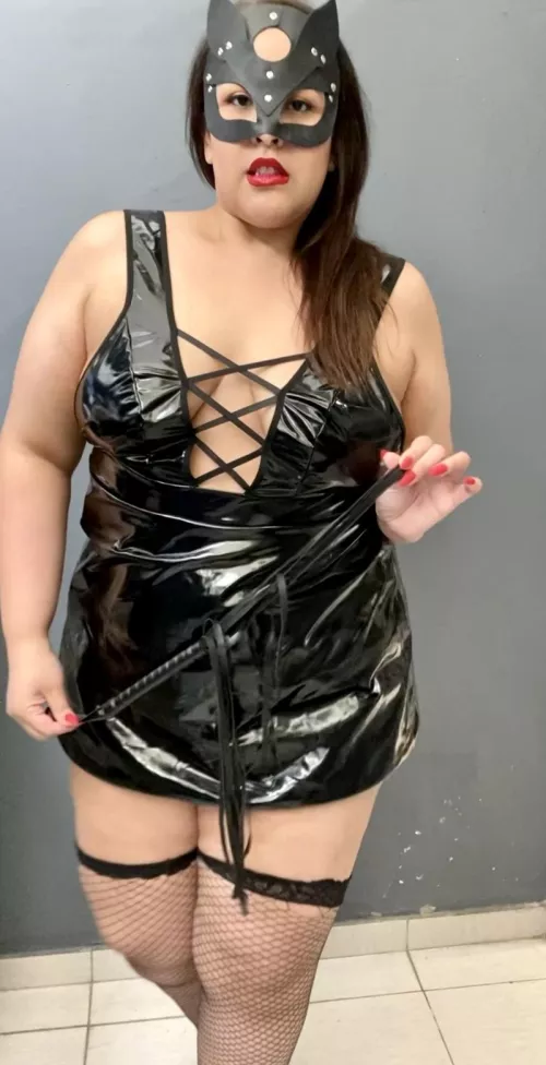 I will punish you with pleasure and make you beg for more