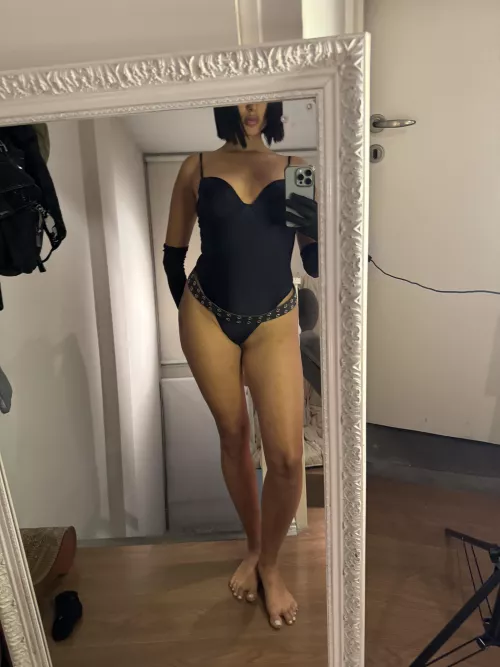 I will train you to be my bitch for the whole weekend and you will be very proud of that!