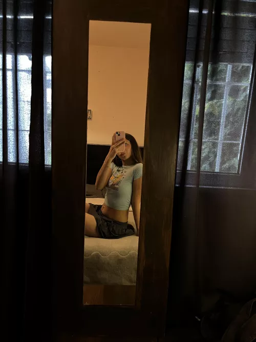 I'm dying for you to see all of me