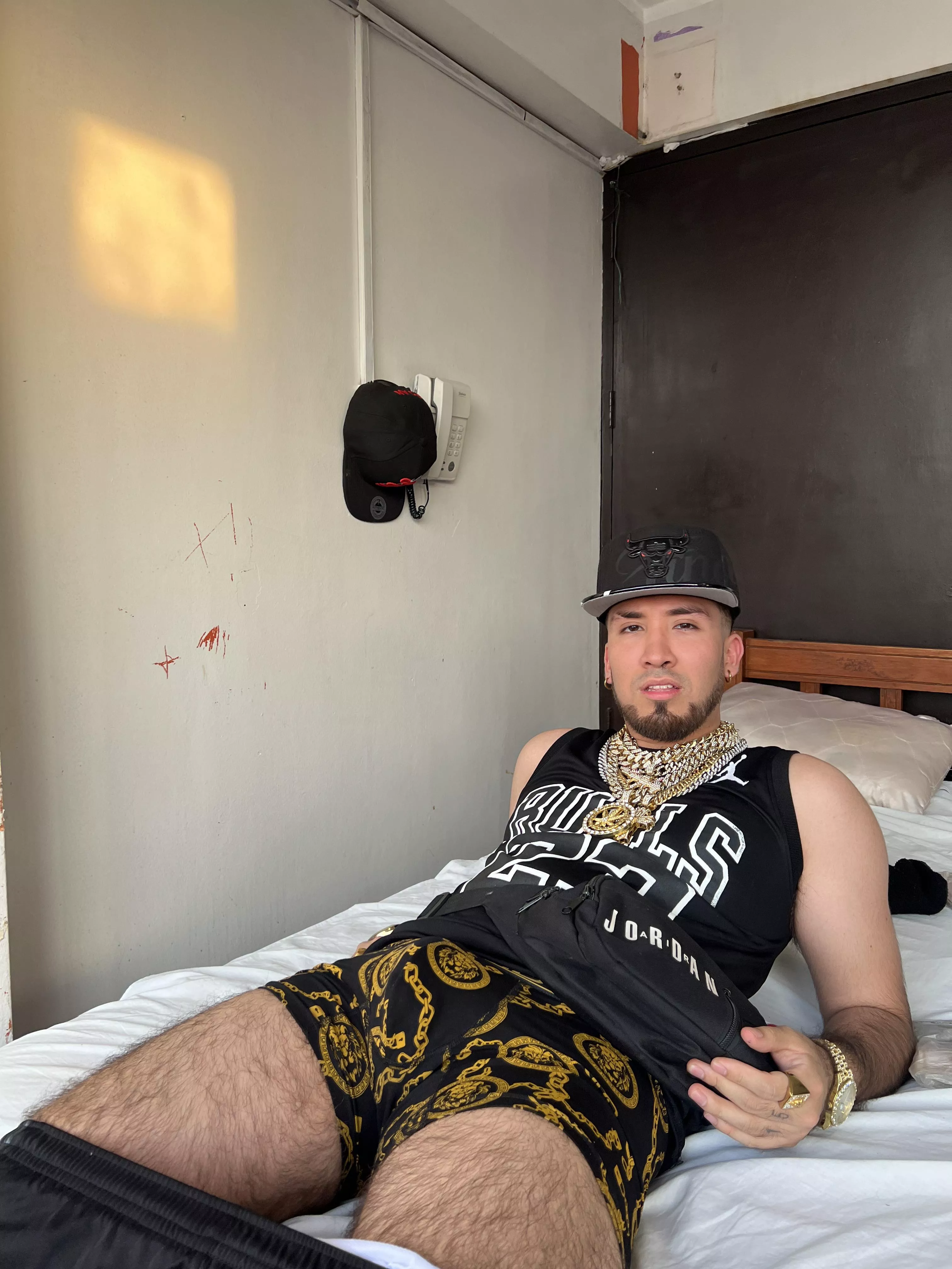 I'm selling this dirty and stinky underwear.