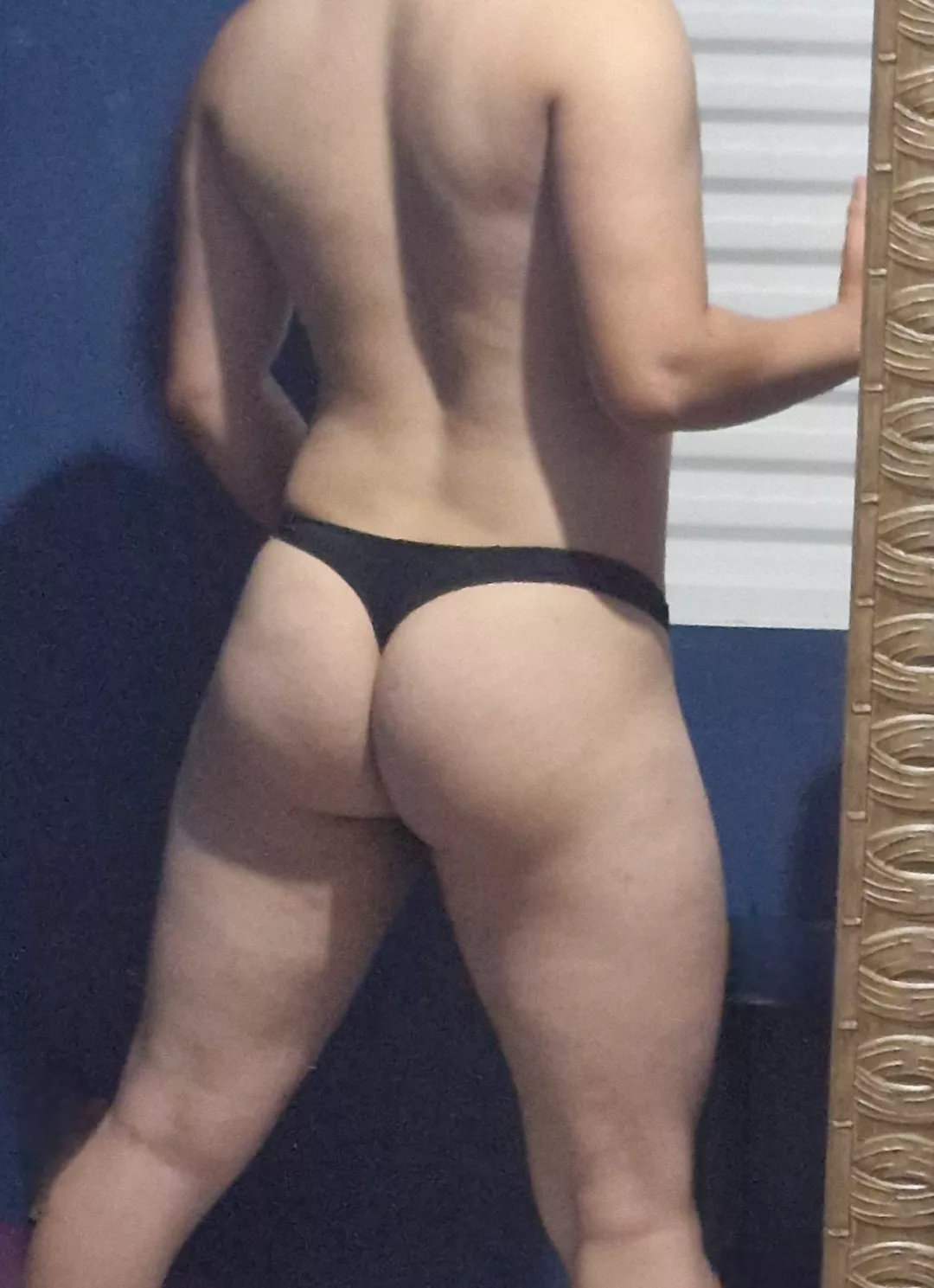 I'm wishing some slaps today