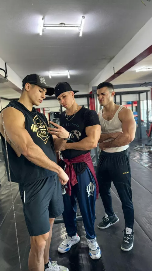 In a few minutes 💪🏾