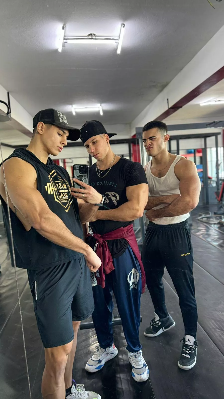 In a few minutes 💪🏾