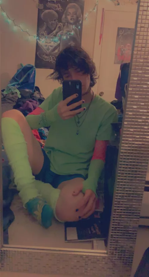 Is it play time 🥺💦