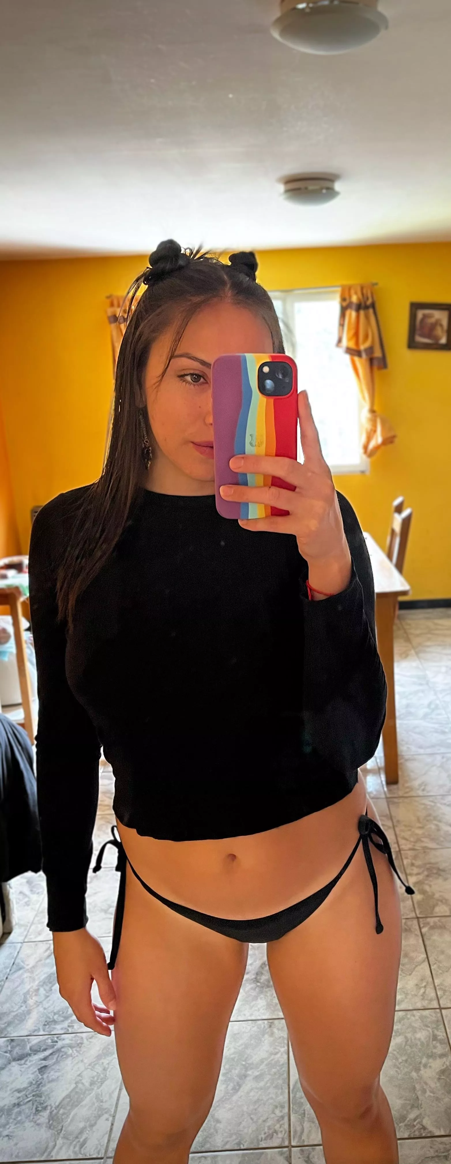 It serves my wishes, do you understand? 