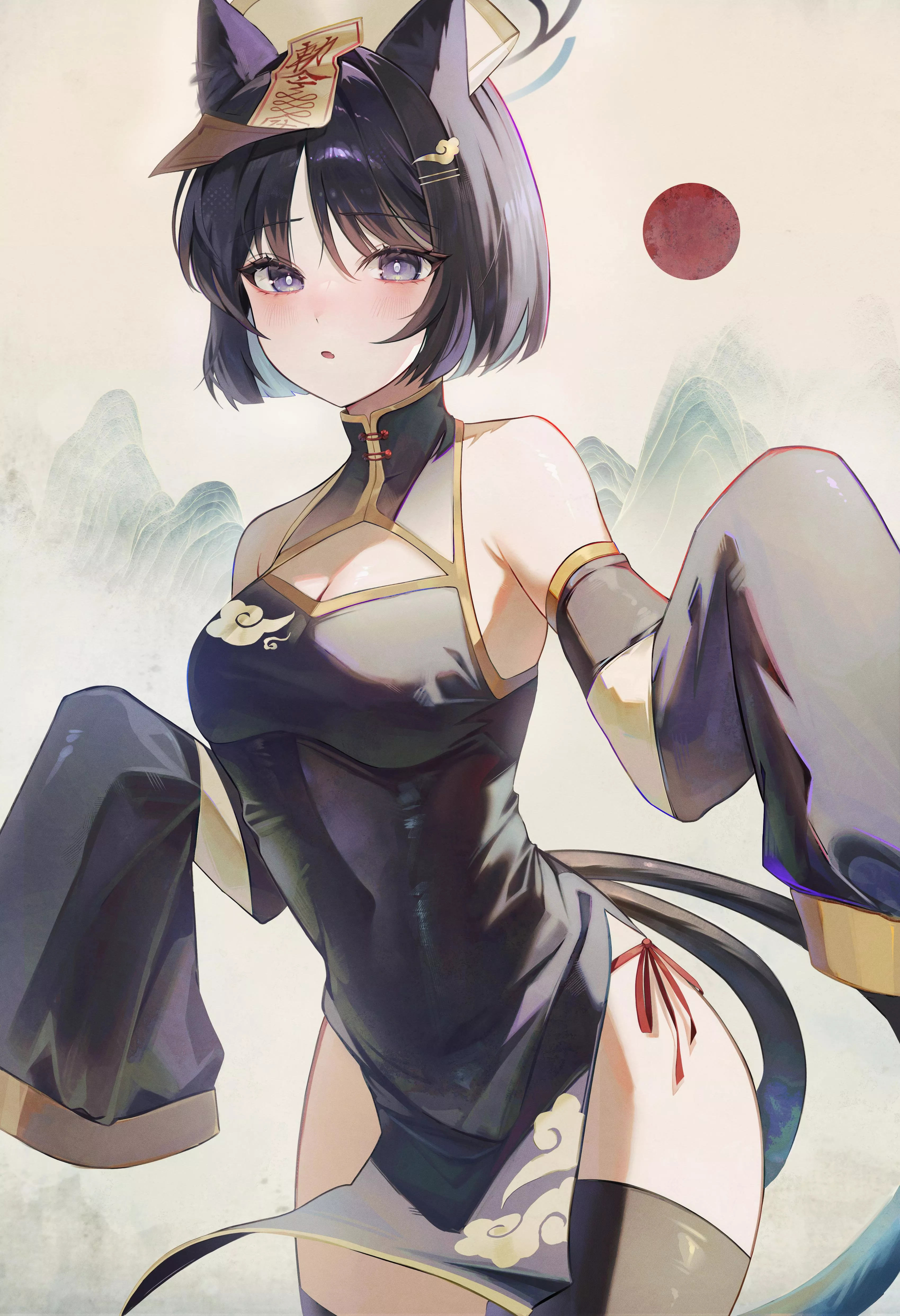 jiangshi Kiryuu Kikyou [Blue Archive]