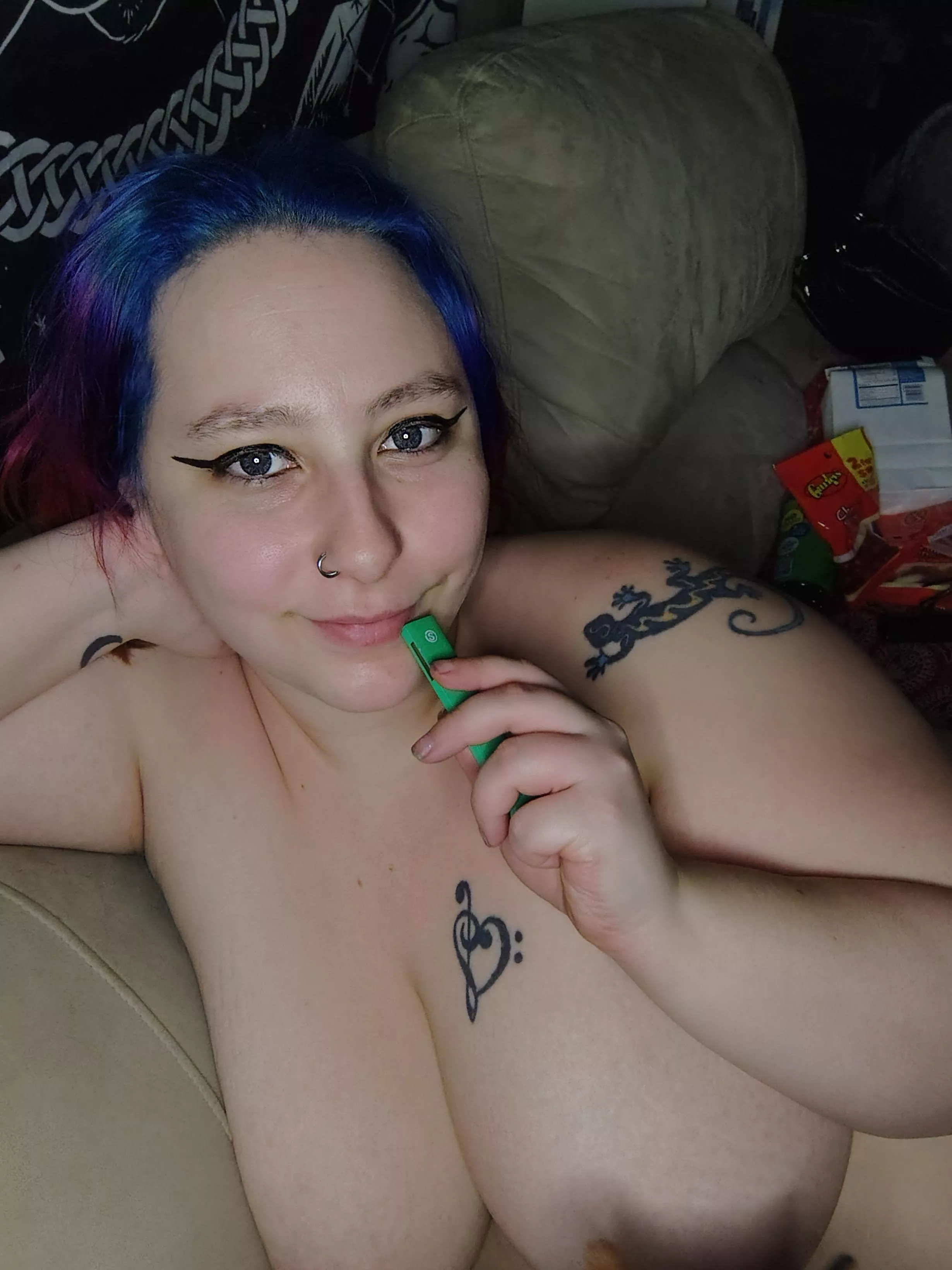 Just a lil night cap