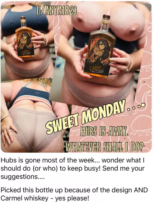 Just another Monday…