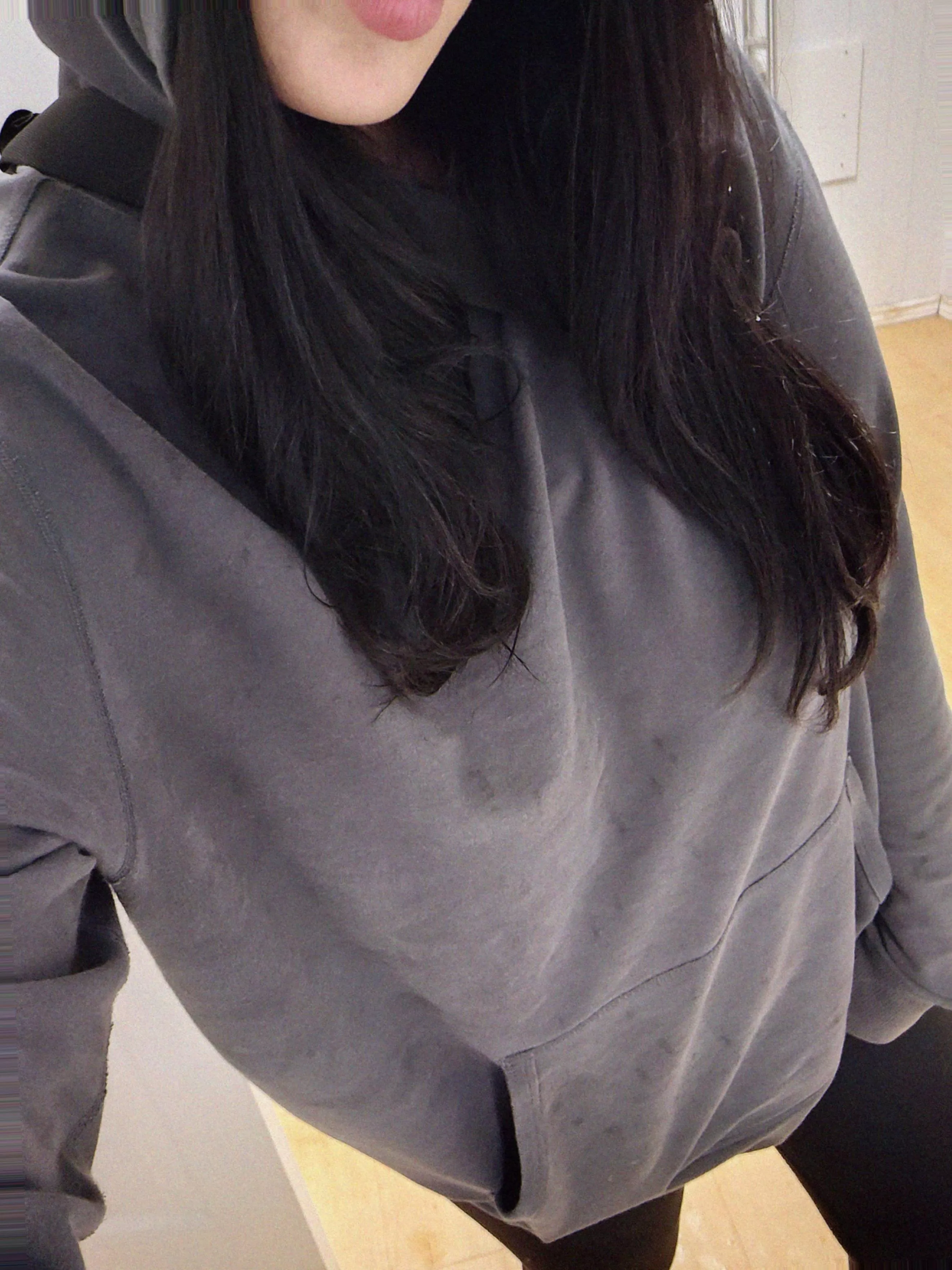 Just looking for a good convo and chill a little bit 