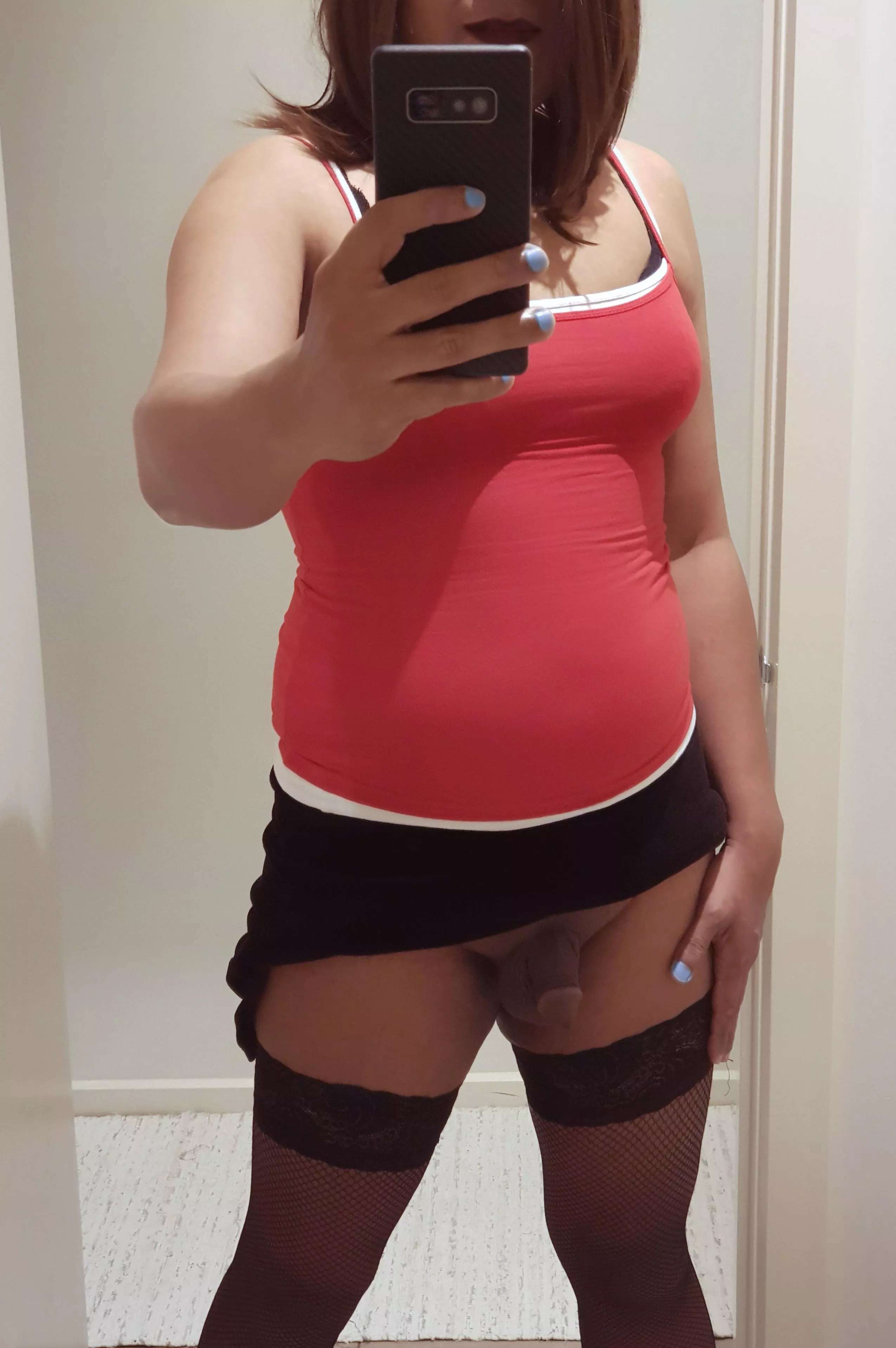 Just saying hello, i hope you like xxx