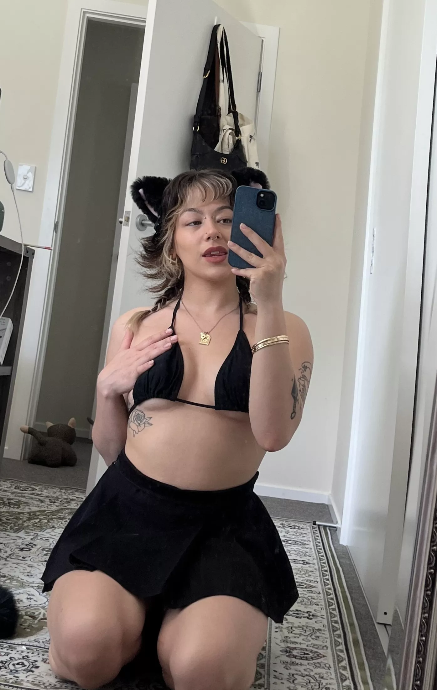 Just wait till u see what I’ve been saving for u
