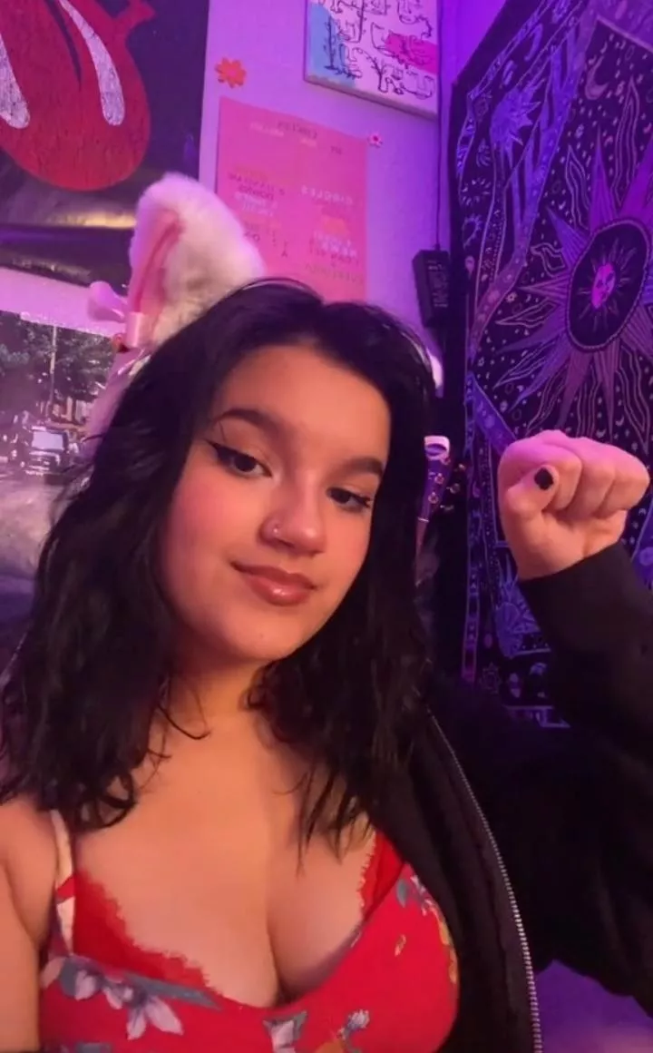 Kitty needs a joystick