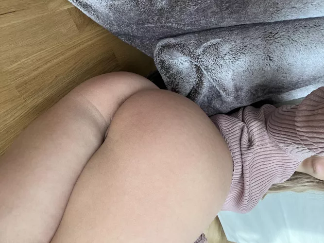 Leaving the best part exposed