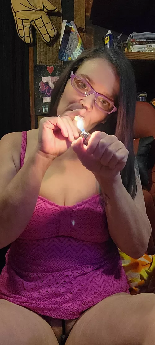 Light the right fire!