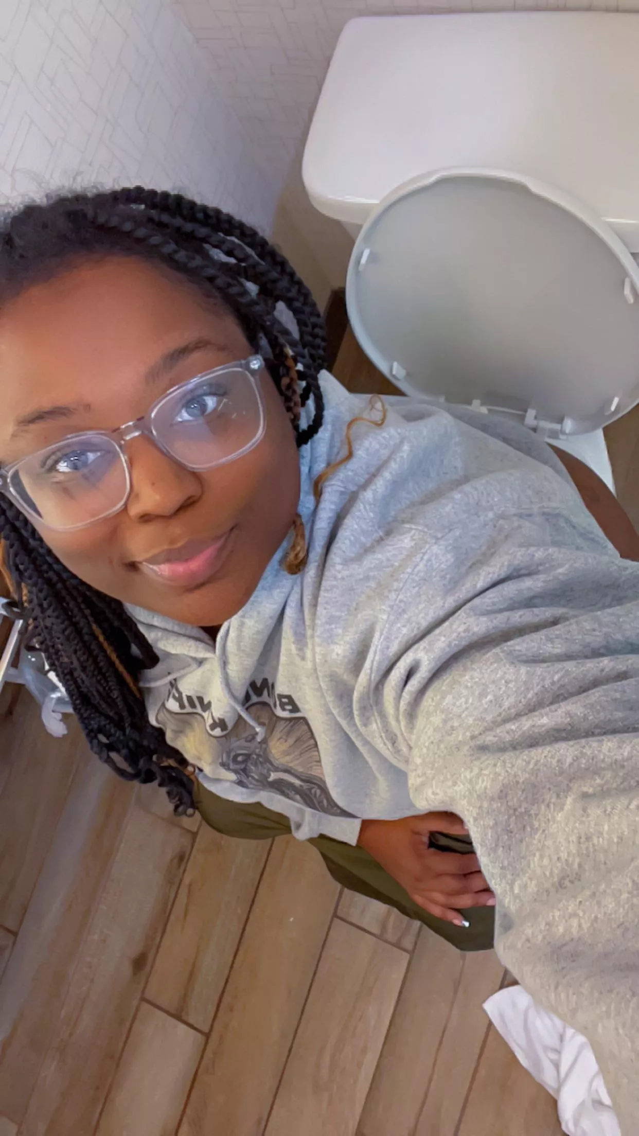 Long day ... time to reflect 