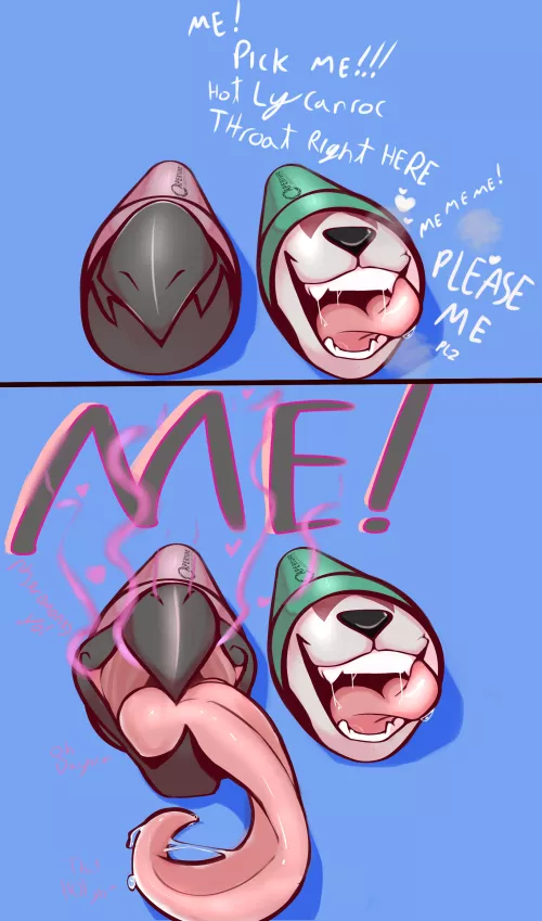 Long tongue (jarlium)