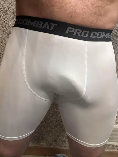 M (27) after the sauna 