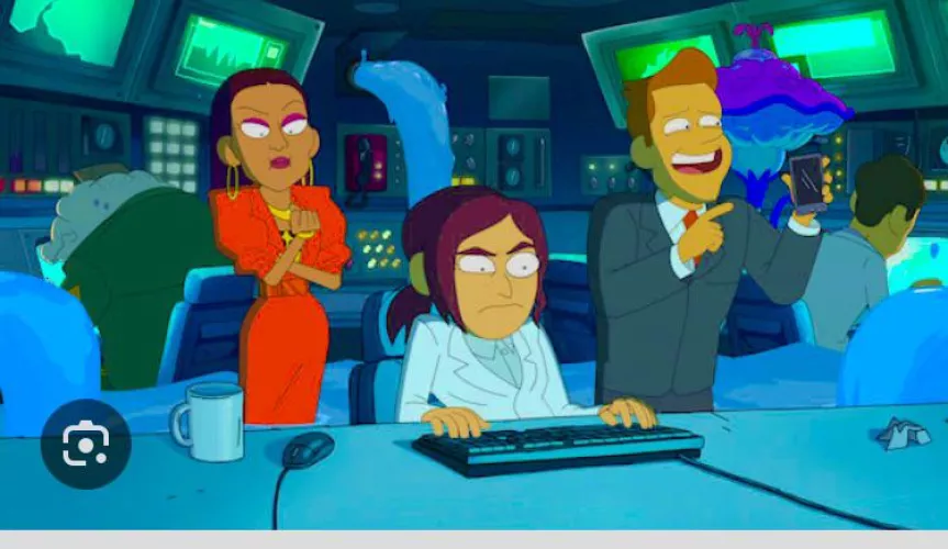 [M4F] Inside job role play. I have only watched season 1 and I will be my oc David. I hope people like the role play and we could have an alternate version of season 2.