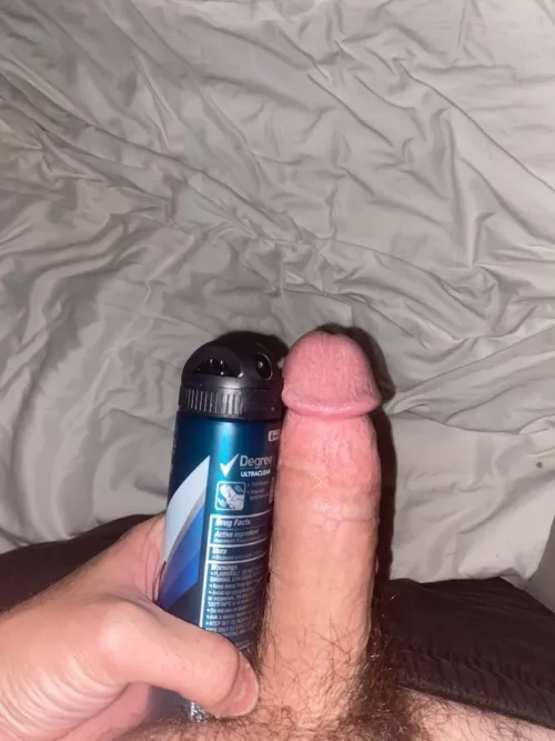 M4T 26 stroking my hard cock. Play with yourself till I cum? 