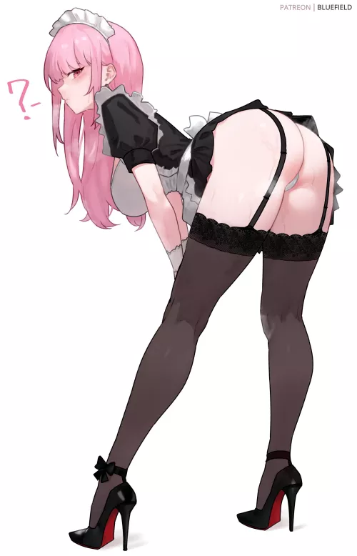 Maid Calli [Hololive]