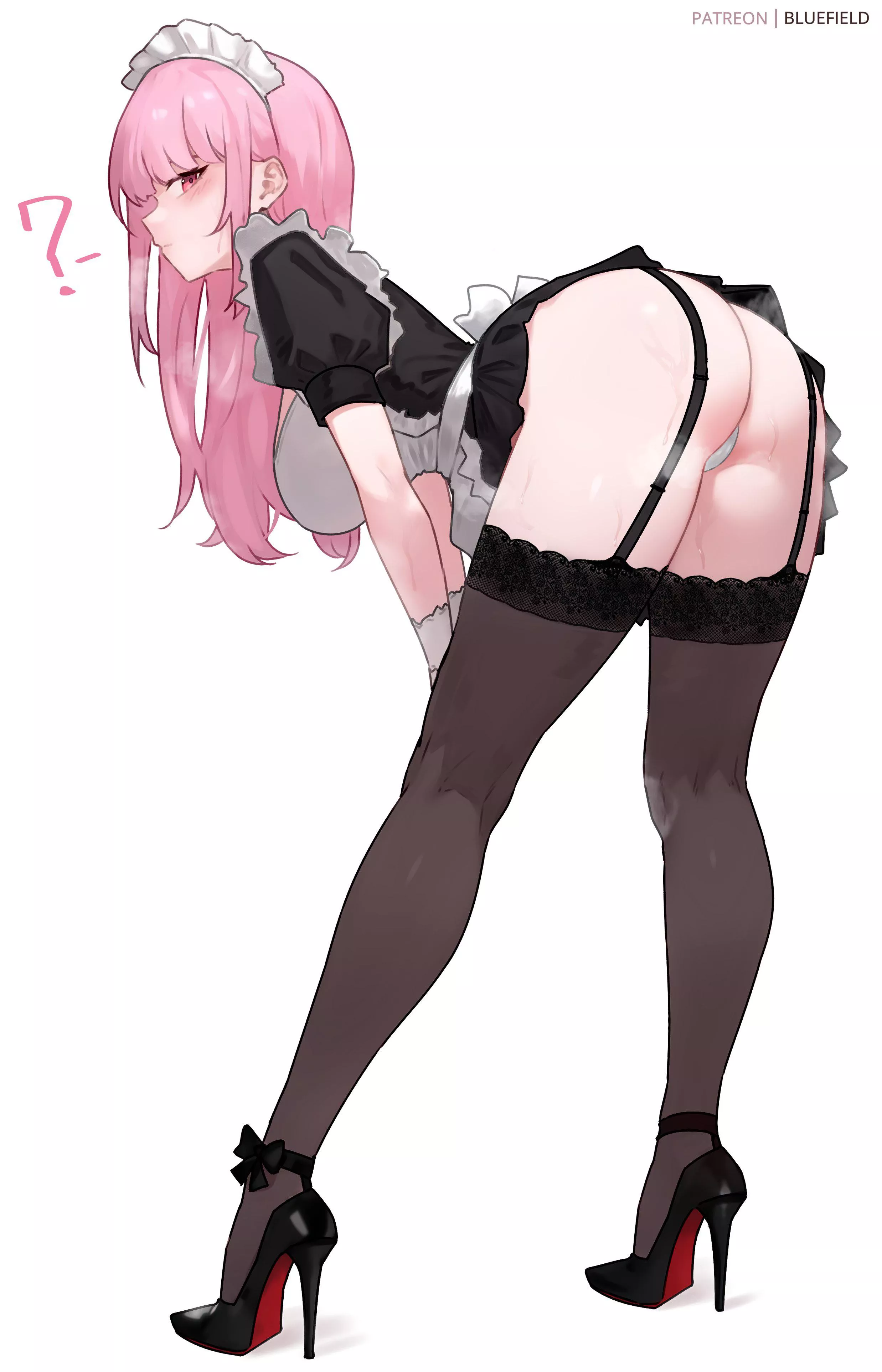 Maid Calli [Hololive]