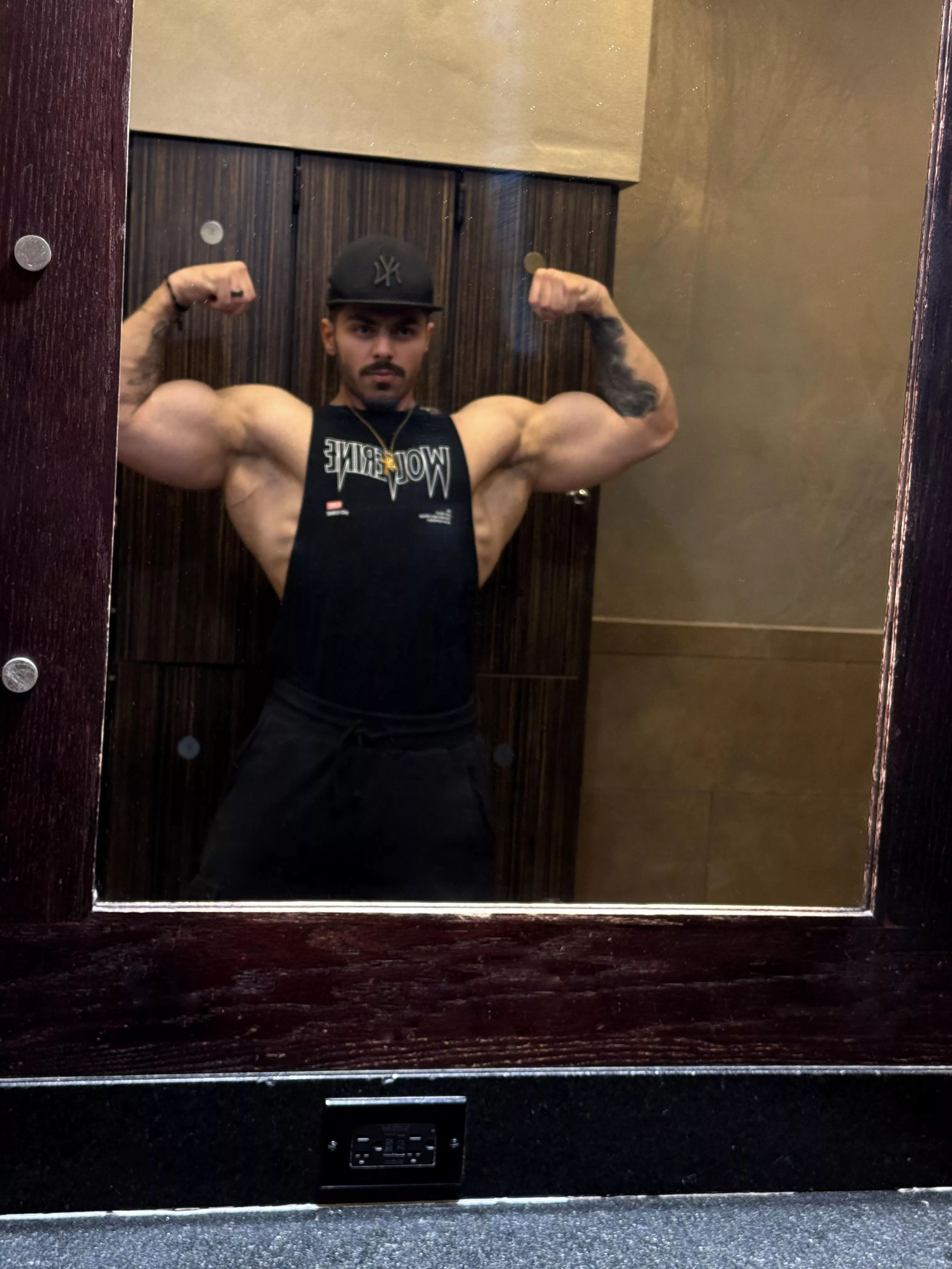 Making my way up to classic 💪🏽