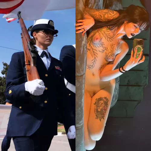 March beside me or lay down with me 