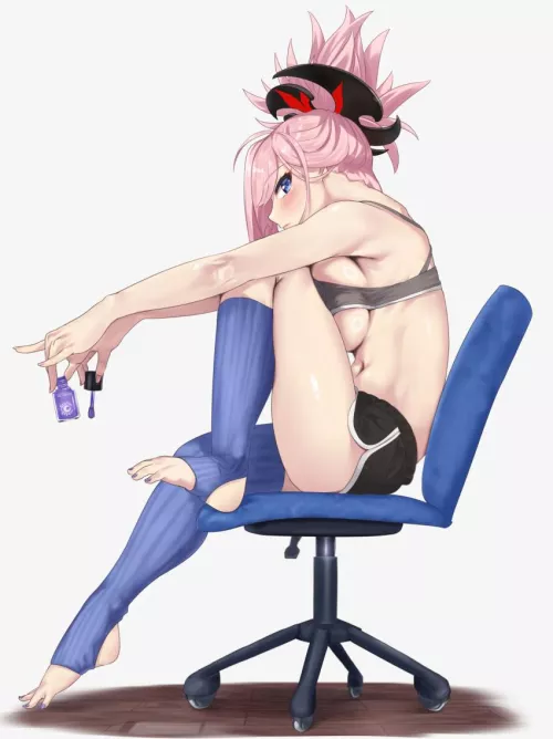 (Miyamoto Musashi, Fate)