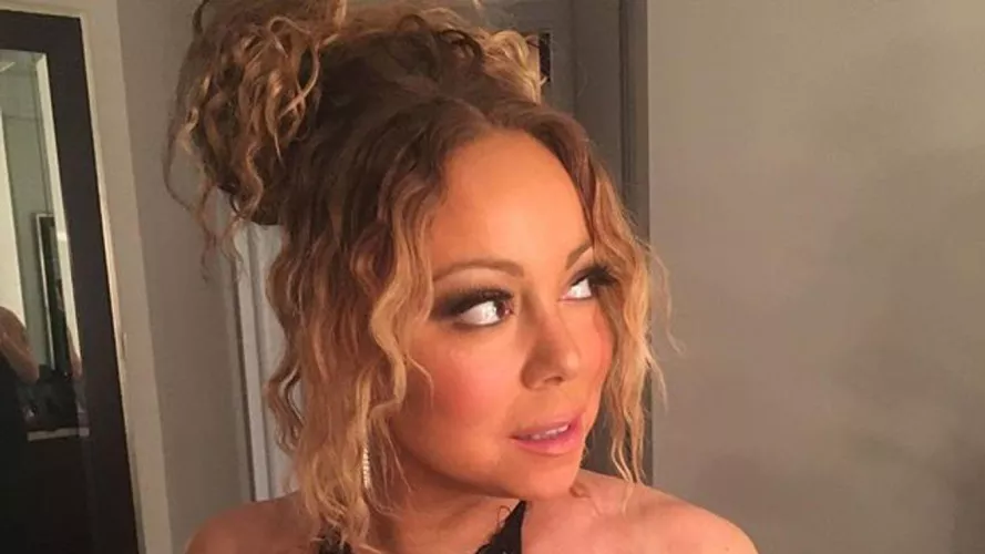 My 25 year old testicles are in love with Mariah