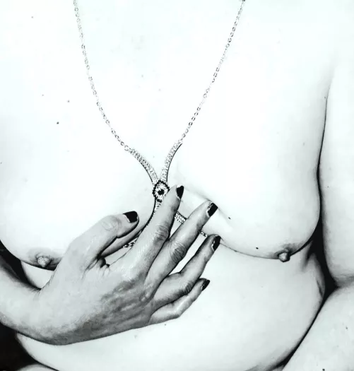 My husband gave me an evil eye. Now I'm sharing it with you.