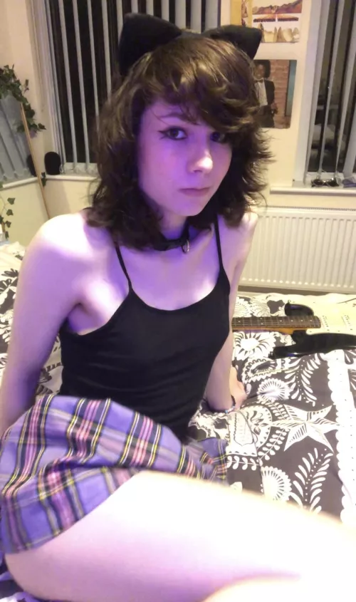 My thighs have rly grown on E