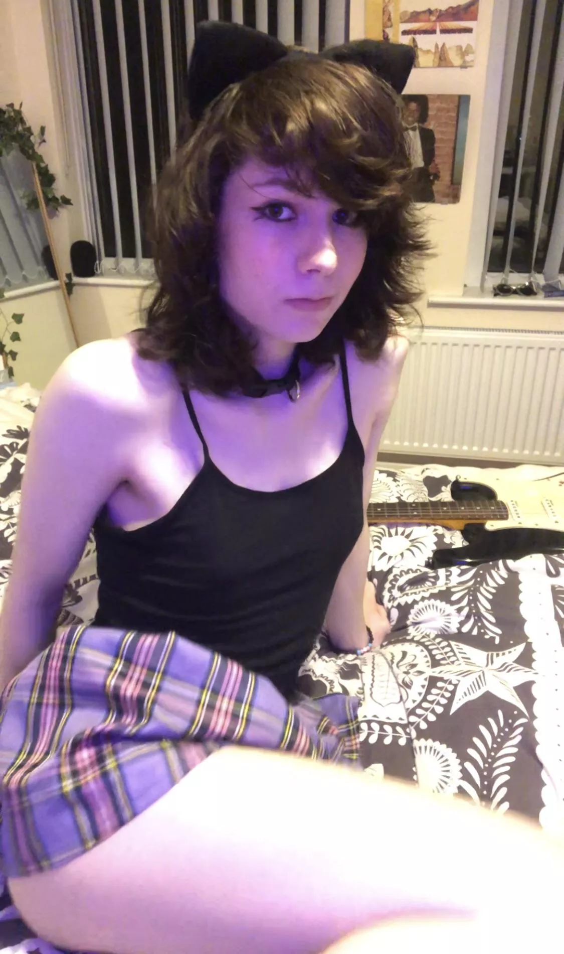 My thighs have rly grown on E