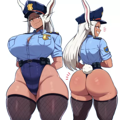 Officer Mirko 
