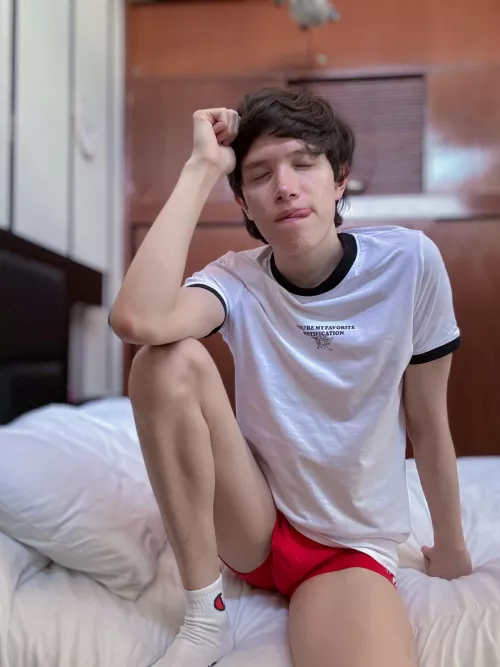 Okay, so… I had a haircut… I’m not sure I love it