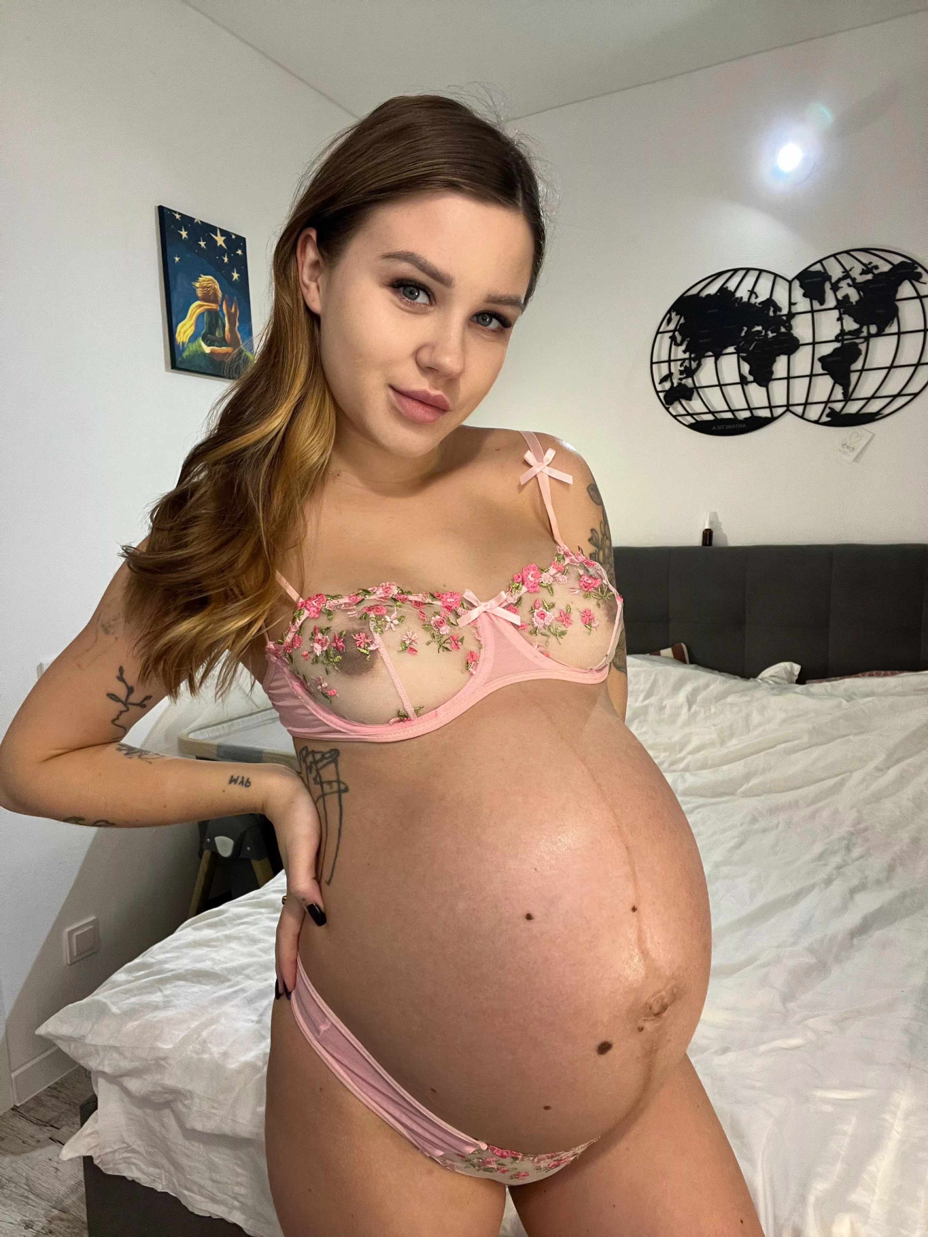 Over the past 2 months I have developed a fetish for see-through underwear.