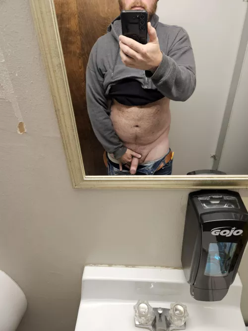 Passing time at work