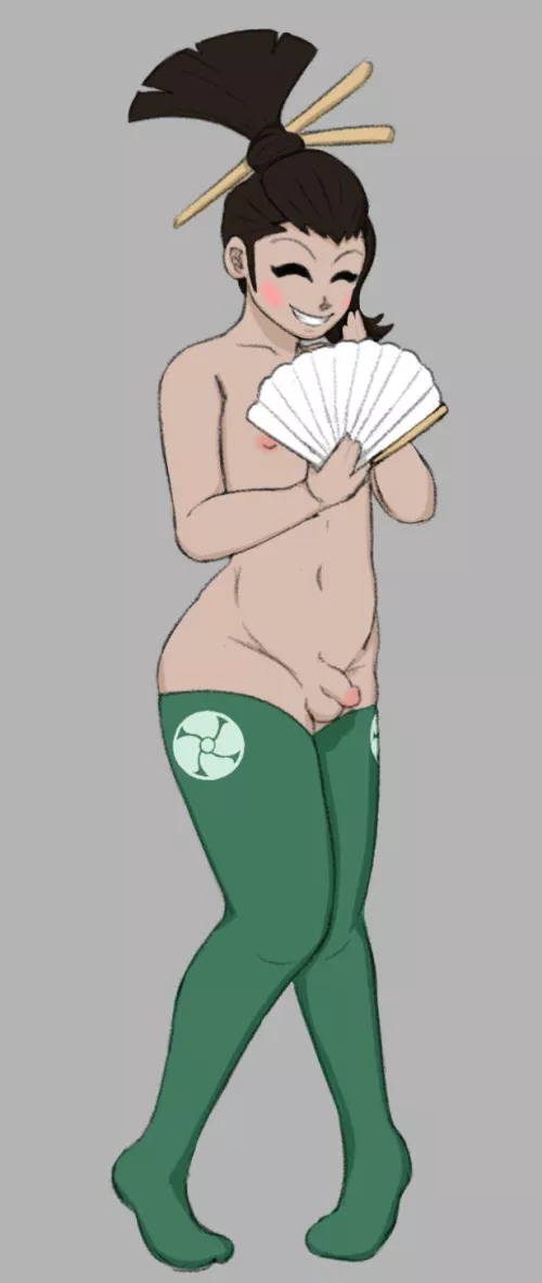 Patches hopes you're a fan of them! (Pencilfriend)