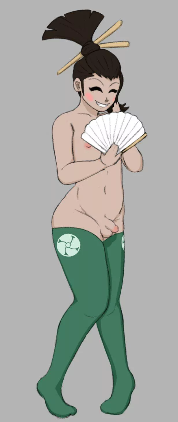 Patches hopes you're a fan of them! (Pencilfriend)