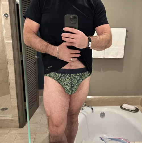 Patterned today age 40