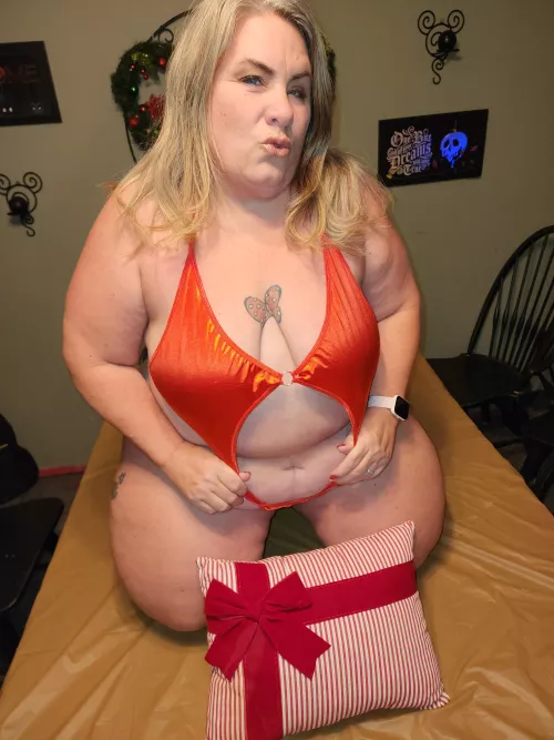 Permanently on the naughty list.❤️