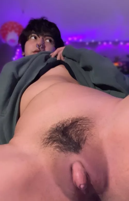 pov: i sit on ur face (;<