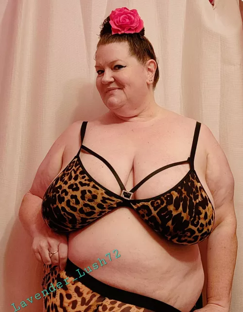 Rawr 🐆 💋 [F52]