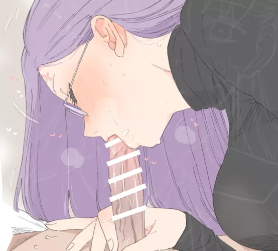 Rider with the good succ (mosouko)