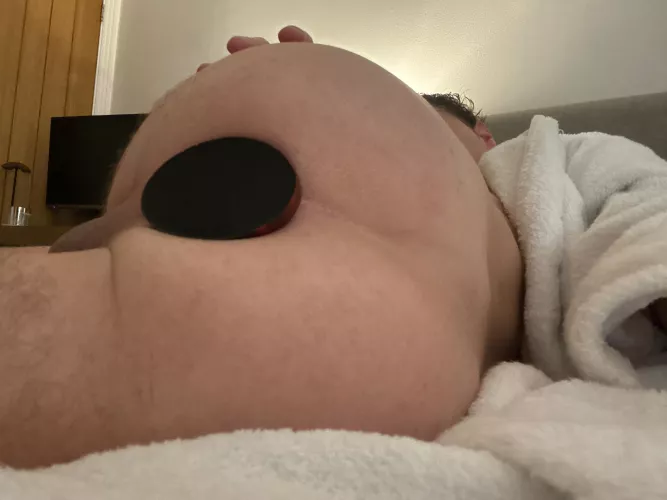 Saturday Plug Time (Age 27)