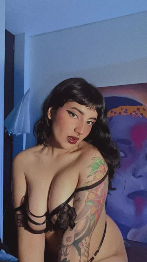 [selling][custom] Let a goth girl ruin your life. Enjoy with me all dirtiest things [gfe][vid][pic][custom][bdsm][dirty][roleplay] Can verify! Very fetish friendly to fulfill all your fantasies!