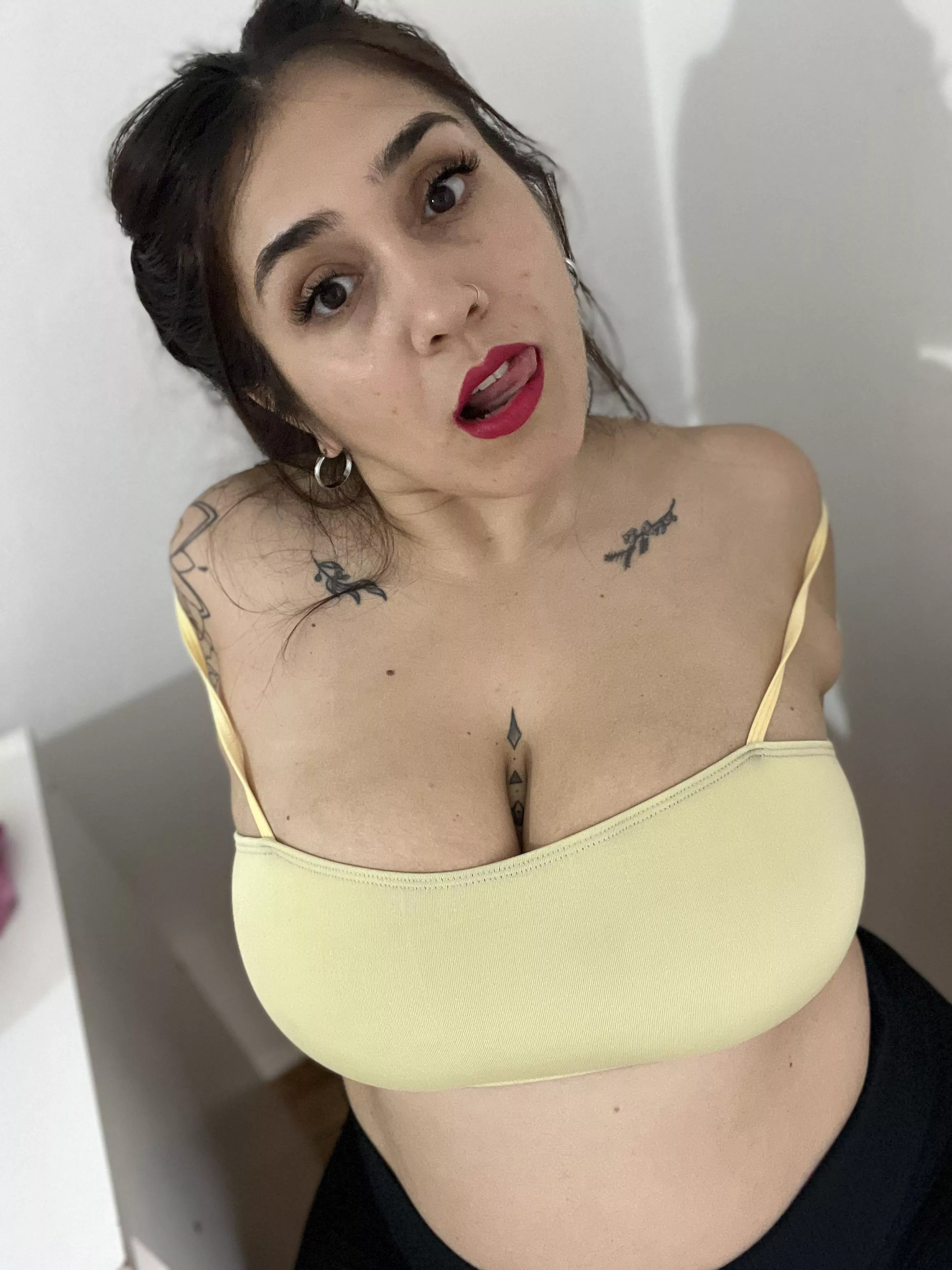 She wants to be fucked so bad by a strange man 