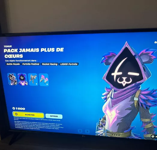 Should I finally buy her???